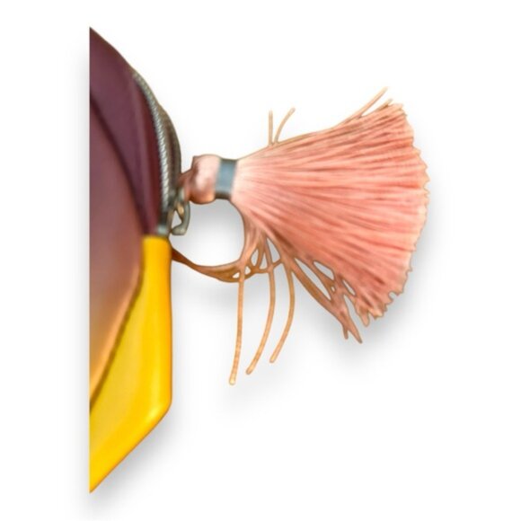 Sunset Zip Up Cosmetic Bag - Picture 5 of 5